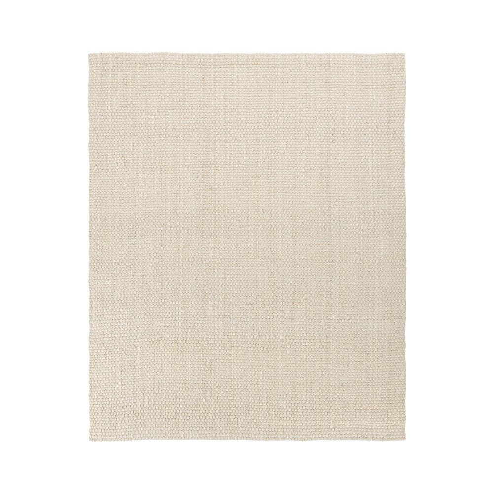 Panama 10'x14' Jute Handwoven Sustainable Ivory Accent Area Rug