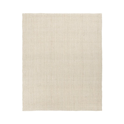 Panama 10'x14' Jute Handwoven Sustainable Ivory Accent Area Rug