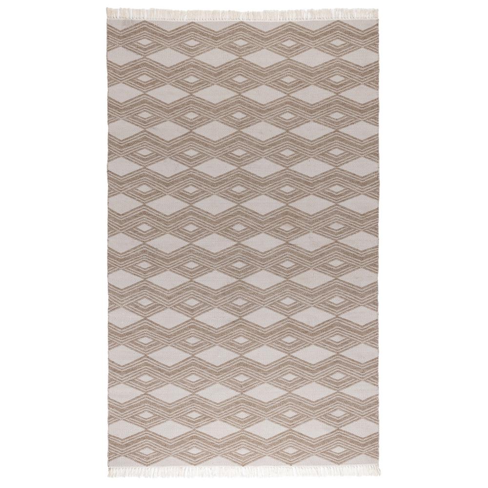 Saugatuck Indoor Outdoor Tan Accent Rug by Kosas Home