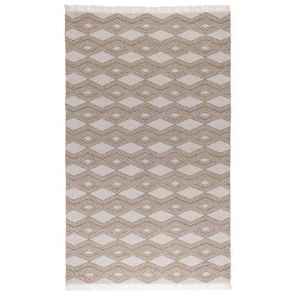 Saugatuck Indoor Outdoor Tan Accent Rug by Kosas Home