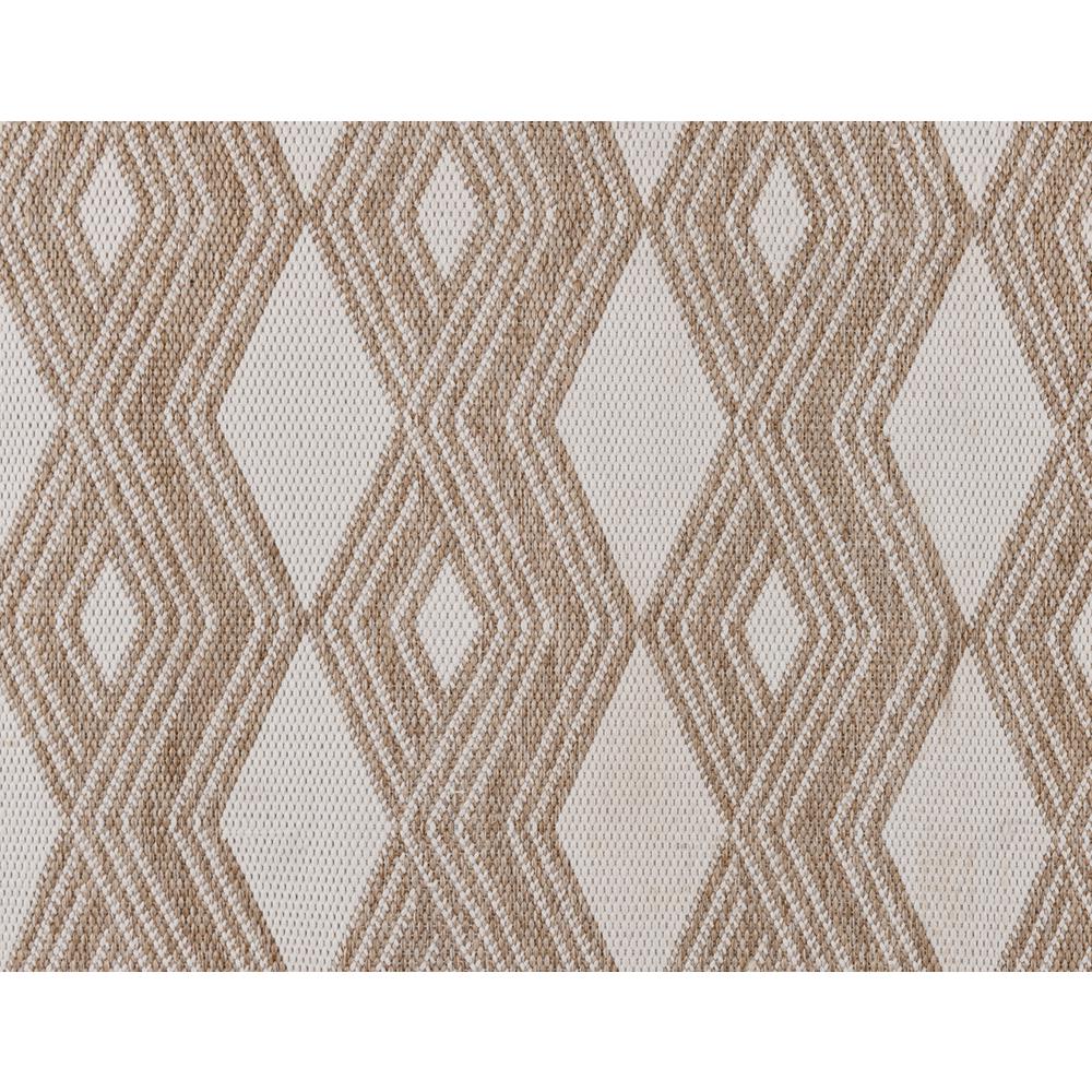 Saugatuck Indoor Outdoor Tan Accent Rug by Kosas Home