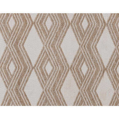 Saugatuck Indoor Outdoor Tan Accent Rug by Kosas Home