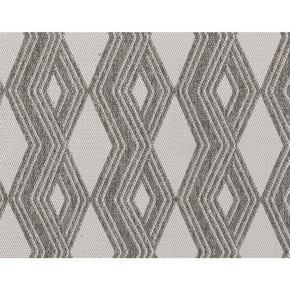 Saugatuck Indoor Outdoor Gray Accent Rug by Kosas Home