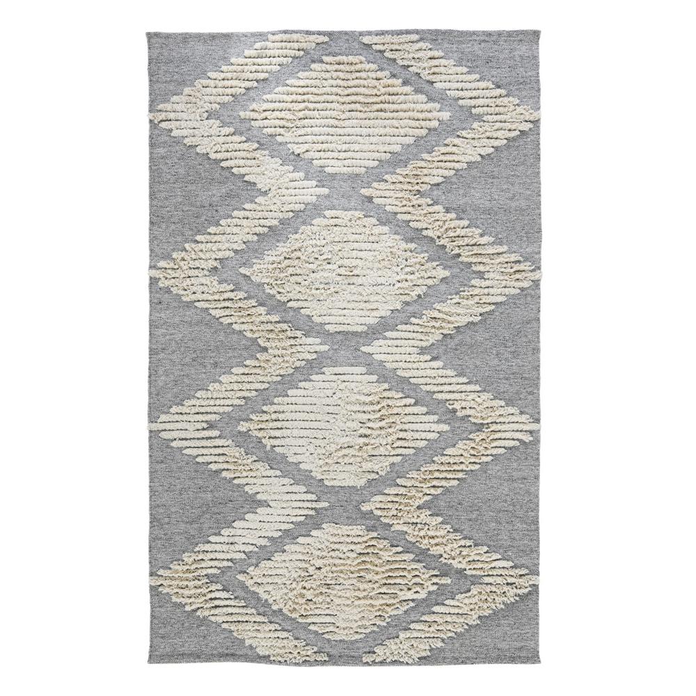 Warren Indoor Outdoor, Gray Accent Rug by Kosas Home