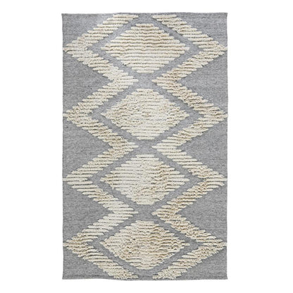 Warren Indoor Outdoor, Gray Accent Rug by Kosas Home