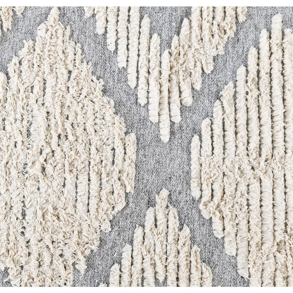 Warren Indoor Outdoor, Gray Accent Rug by Kosas Home