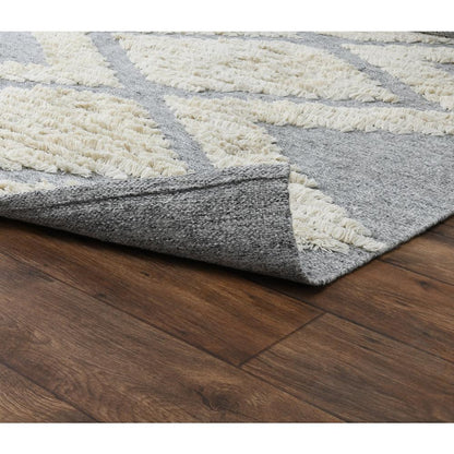 Warren Indoor Outdoor, Gray Accent Rug by Kosas Home