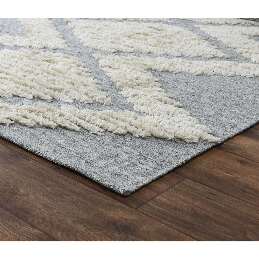 Warren Indoor Outdoor, Gray Accent Rug by Kosas Home