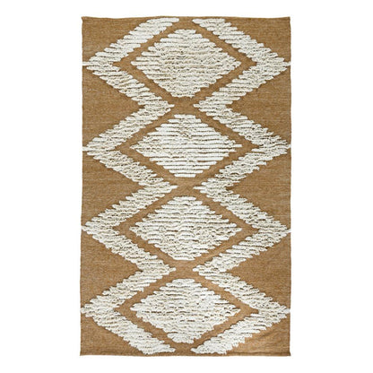 Warren Indoor Outdoor Honey Gold Accent Rug, by Kosas Home