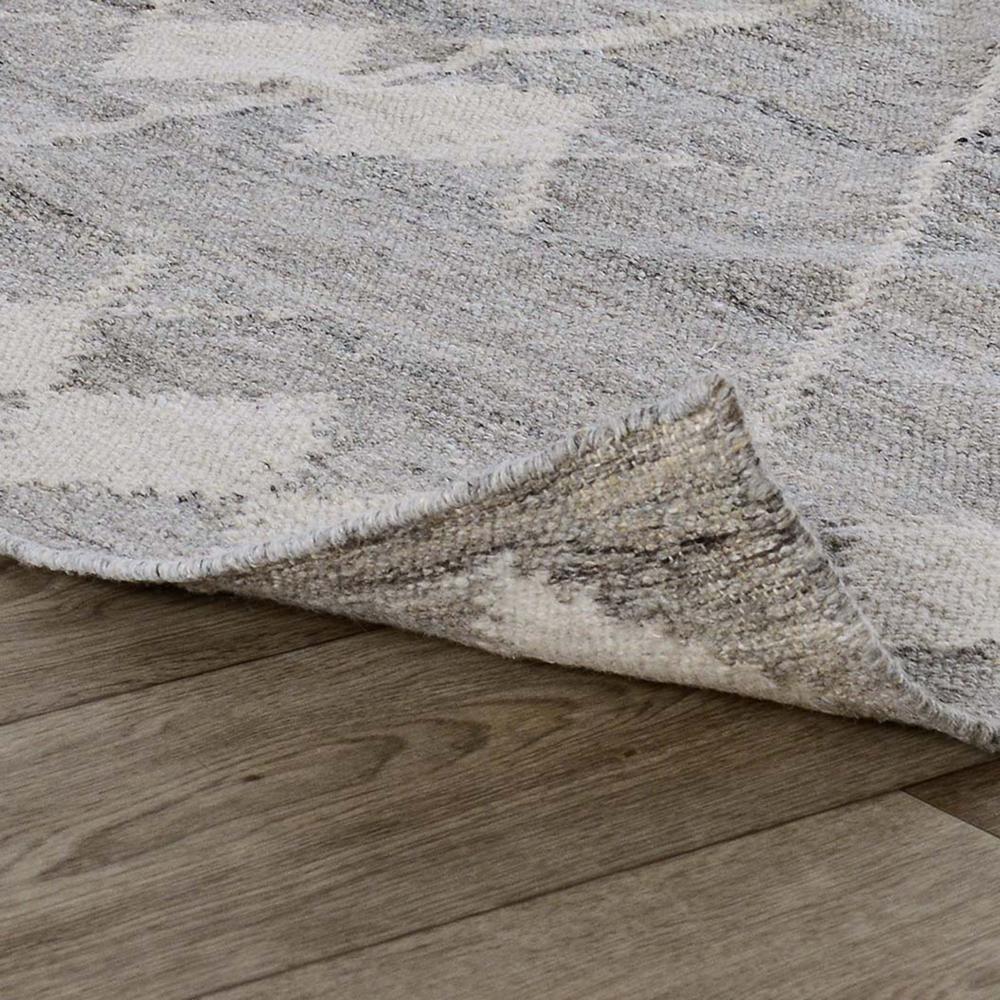 Lexington Indoor Outdoor Handwoven Gray Area Rug by Kosas Home