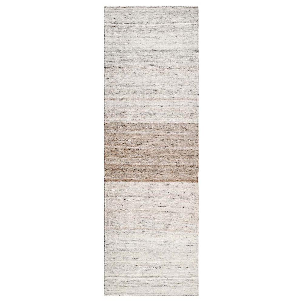 Opal Beach Indoor Outdoor Handwoven Sand Multi Area Rug by Kosas Home
