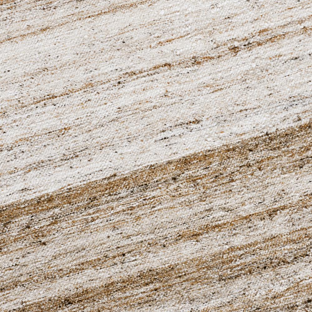 Opal Beach Indoor Outdoor Handwoven Sand Multi Area Rug by Kosas Home