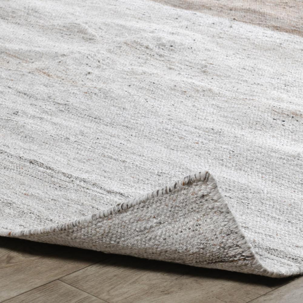 Opal Beach Indoor Outdoor Handwoven Sand Multi Area Rug by Kosas Home