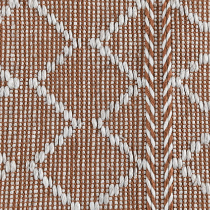 Sonora Indoor Outdoor Accent Rug by Kosas Home
