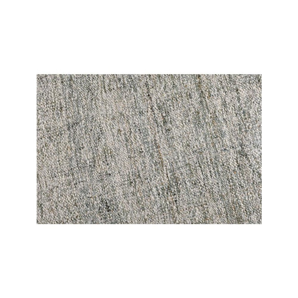 Oscoda 5x8 Handwoven Fog Gray Area Rug by Kosas Home