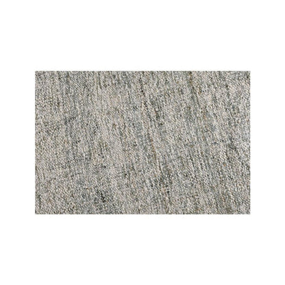 Oscoda 5x8 Handwoven Fog Gray Area Rug by Kosas Home