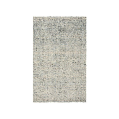 Oscoda 5x8 Handwoven Fog Gray Area Rug by Kosas Home