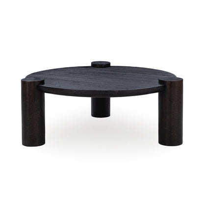 Rebeka Mango Wood Coffee Table