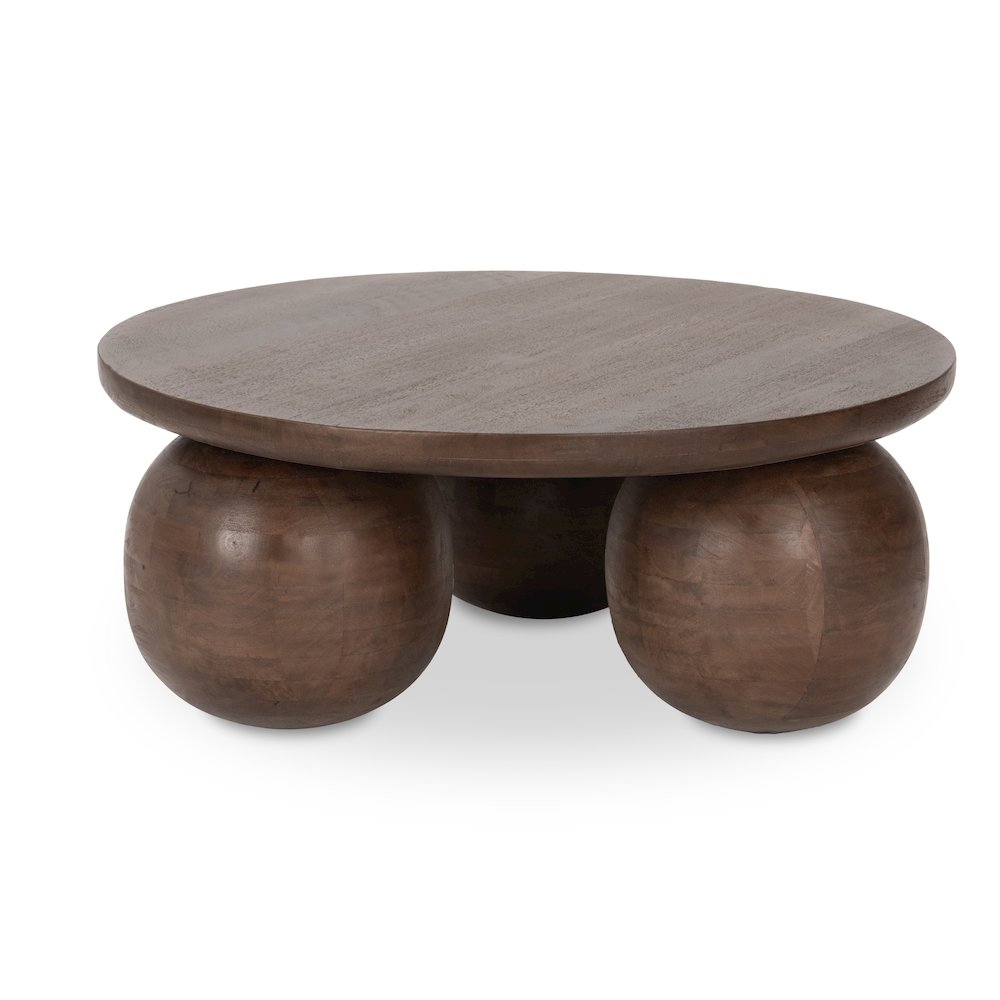 Ronda Mango Wood Coffee Table