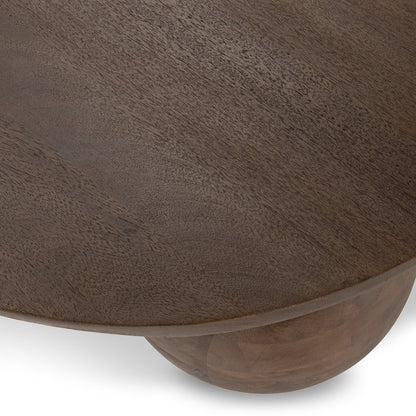 Ronda Mango Wood Coffee Table