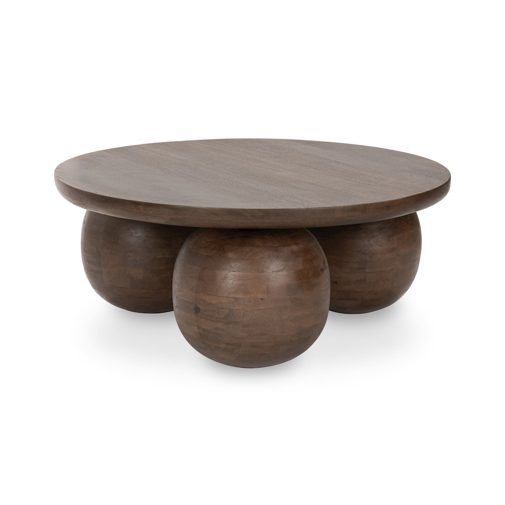 Ronda Mango Wood Coffee Table