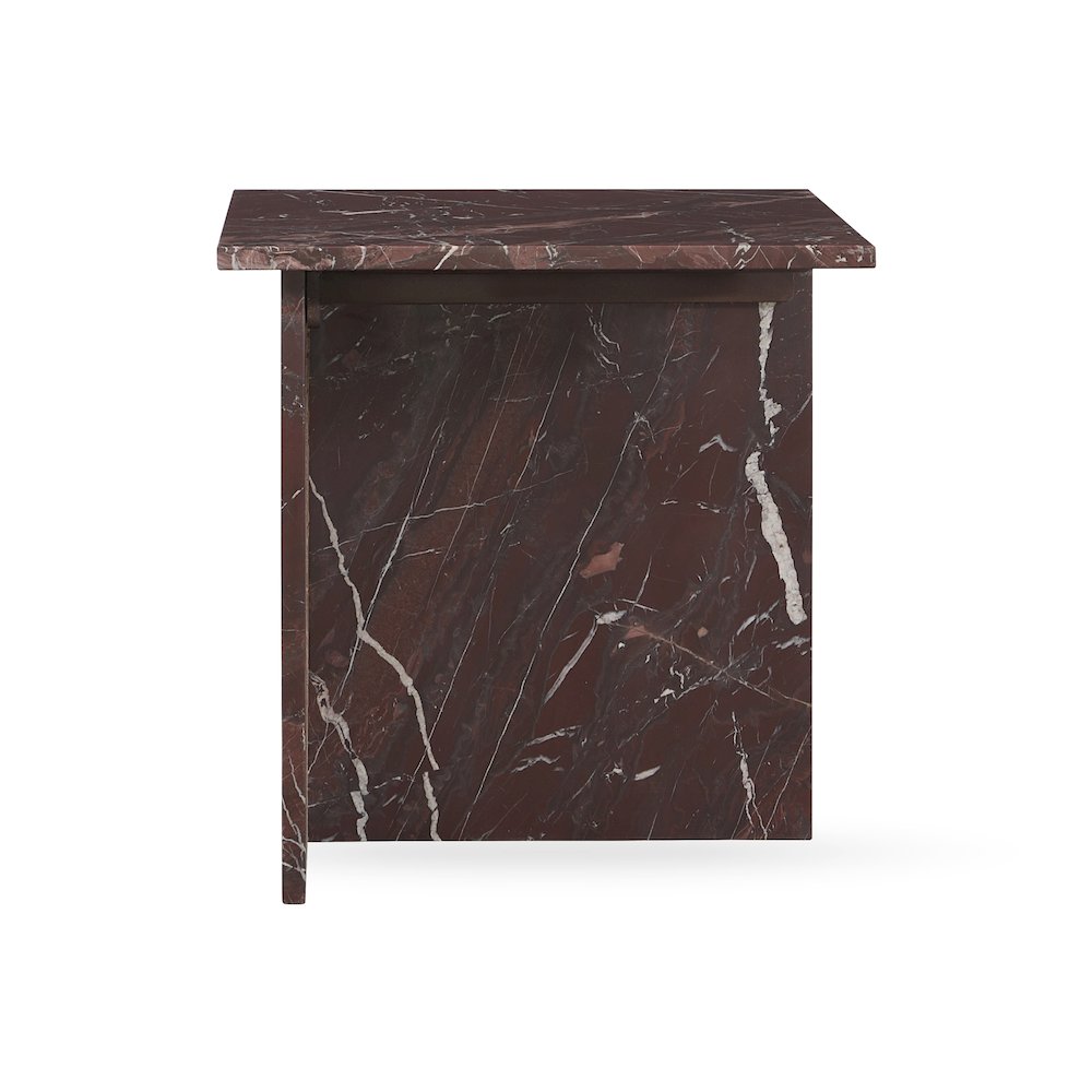 Bexly Marble End Table
