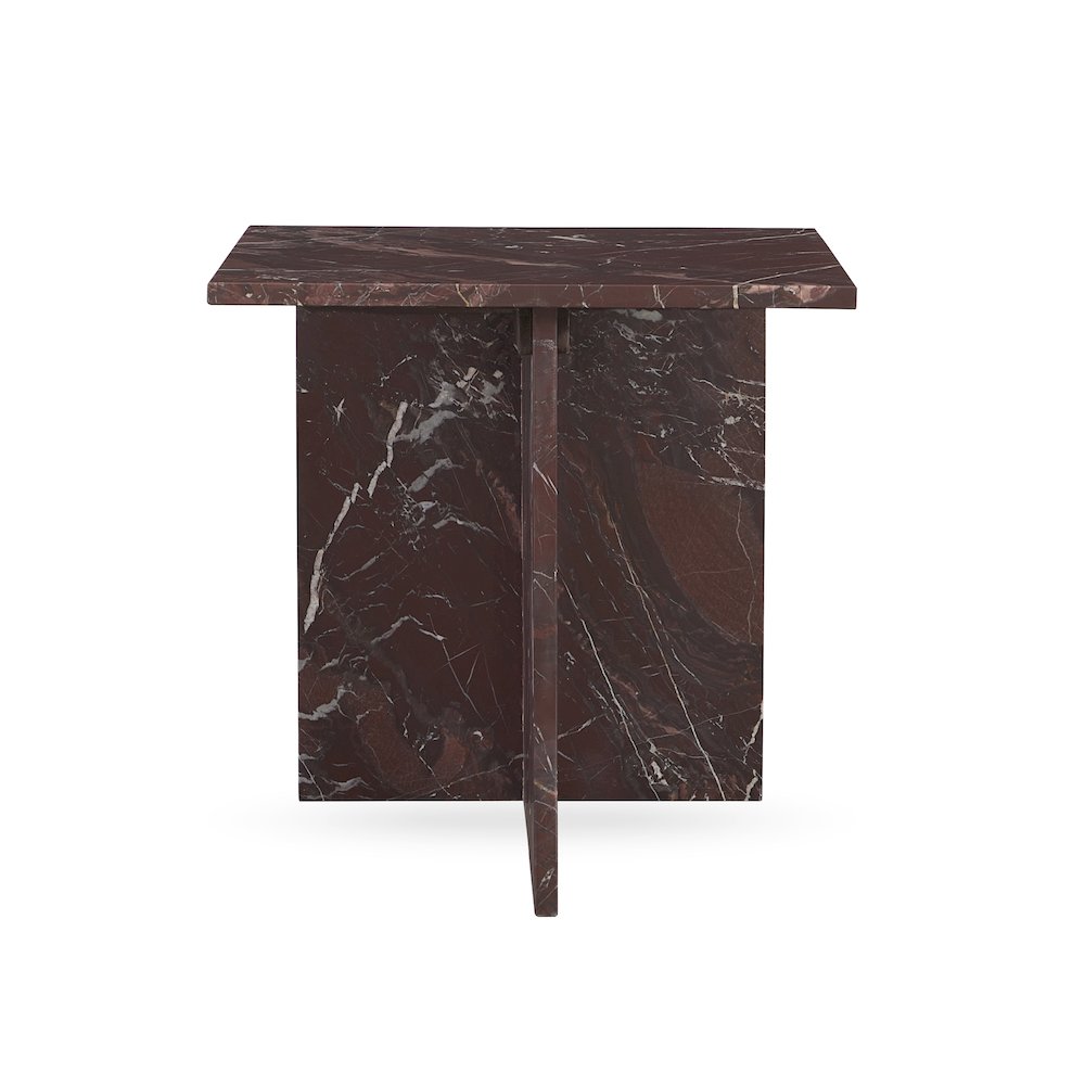 Bexly Marble End Table