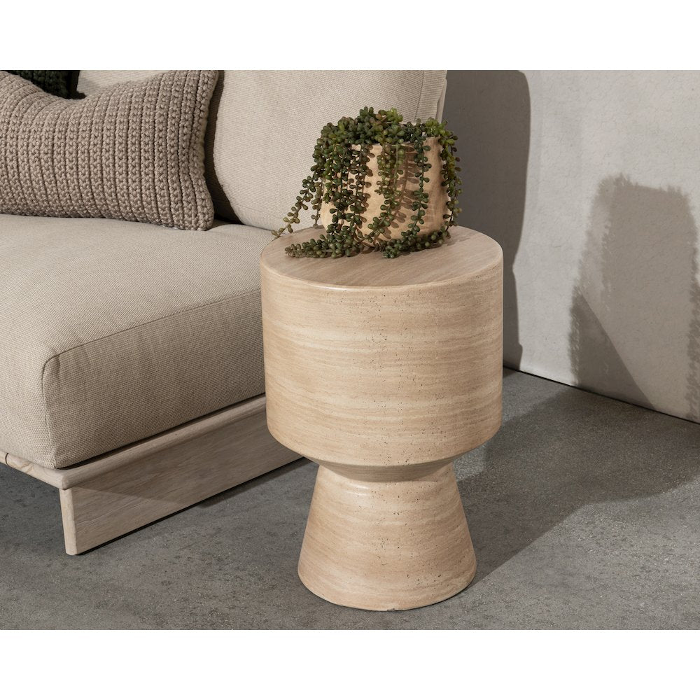 Terrace Outdoor Accent Table
