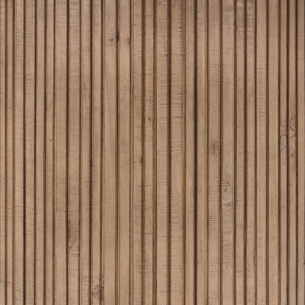 Ollie Reclaimed Pine Wood Dining Table