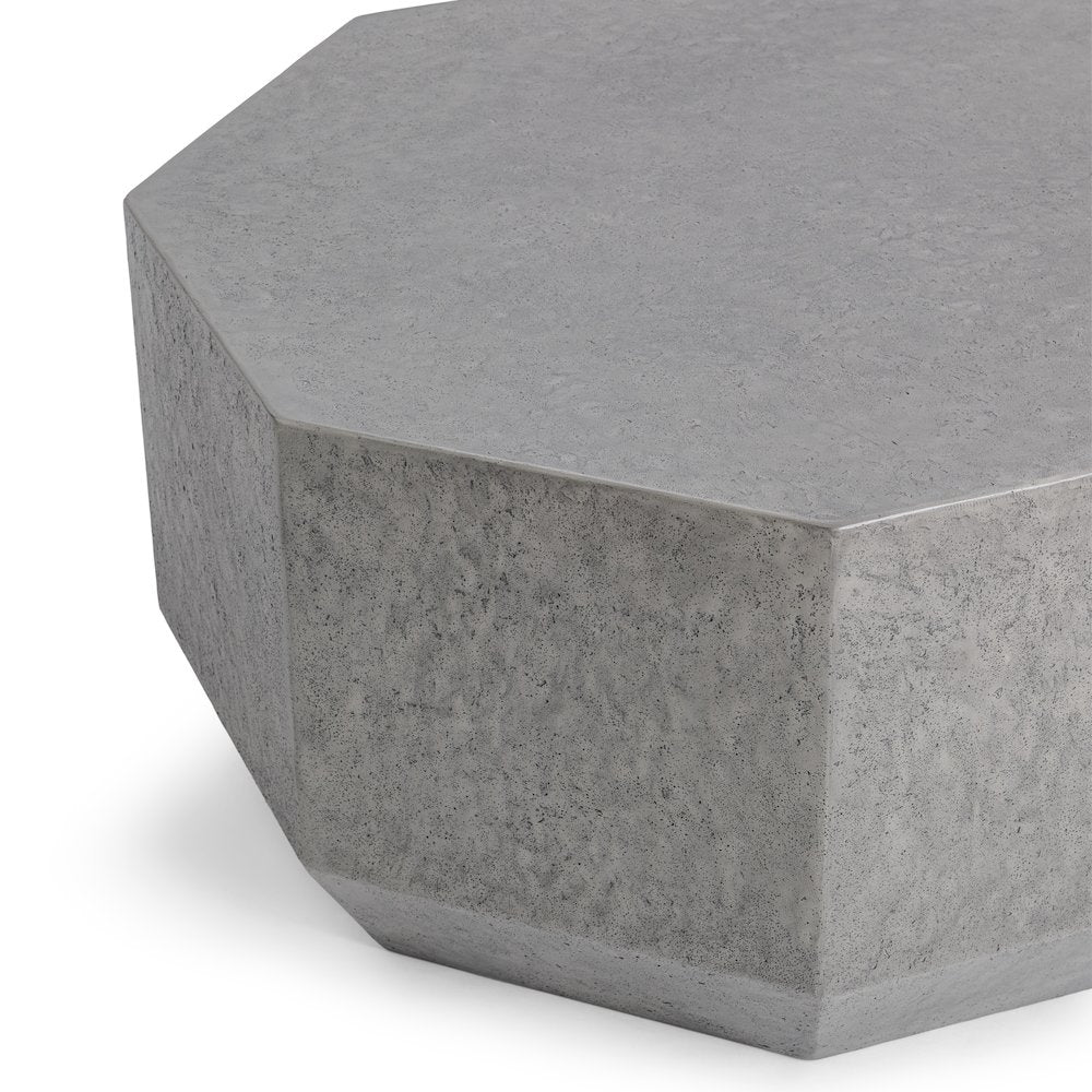 Morse Outdoor Coffee Table