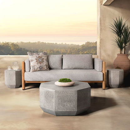 Morse Outdoor Coffee Table