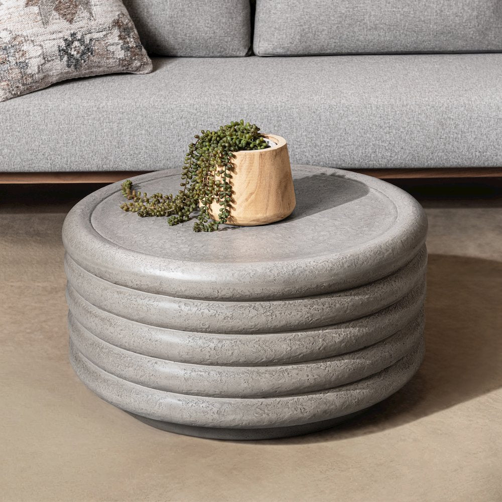 Reva Outdoor Coffee Table