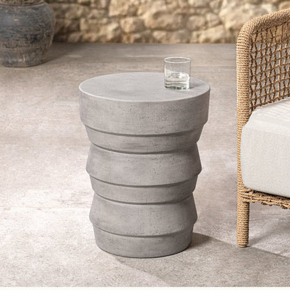 Everson Outdoor Accent table