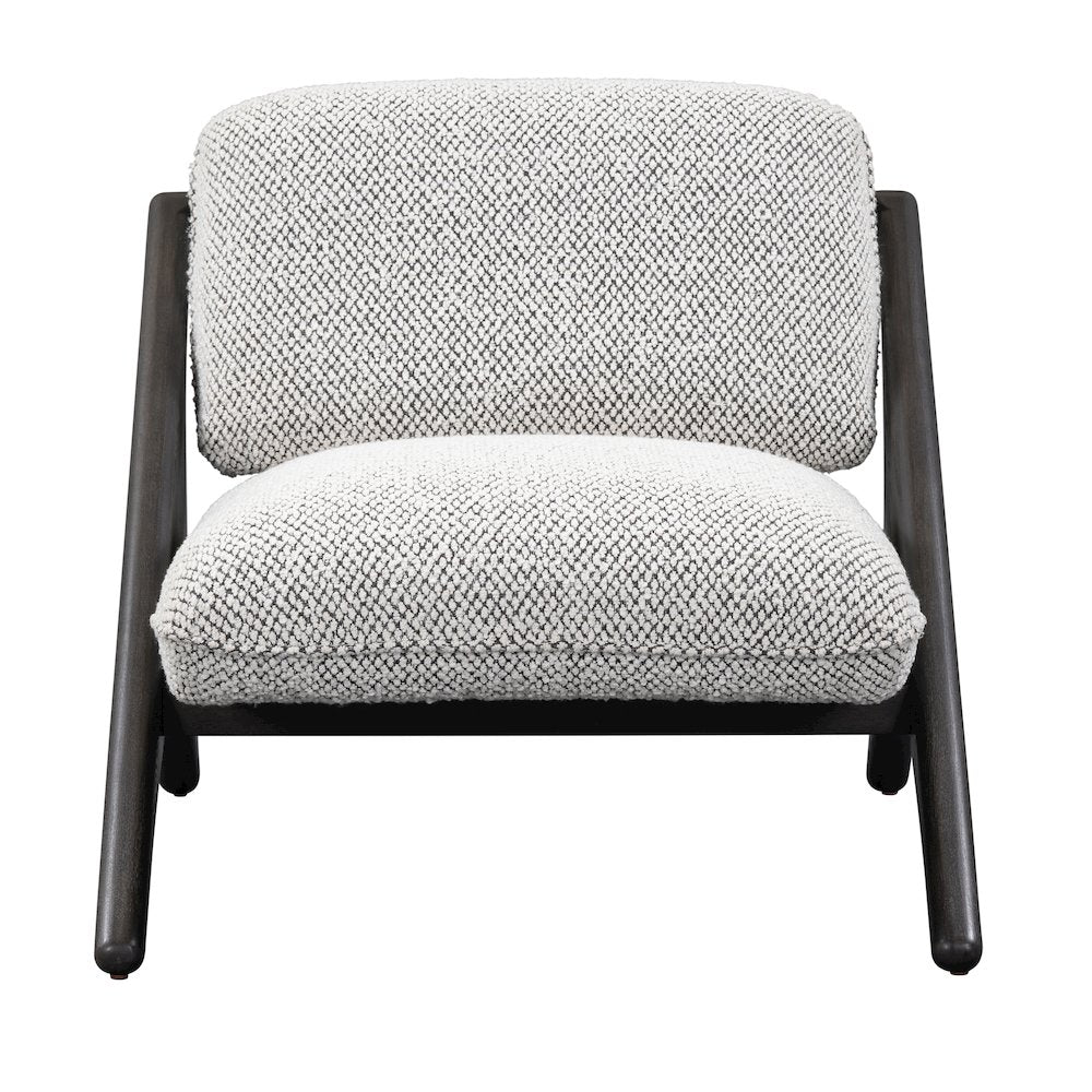 Georgia Accent Chair Gray