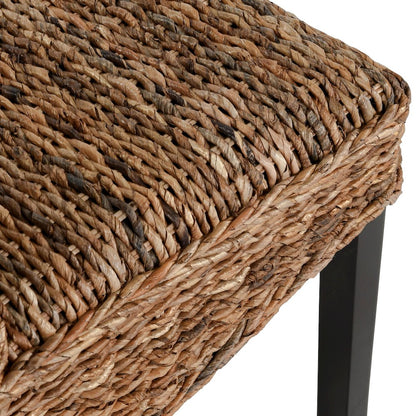 Windsor Chair Transitional Rattan Brown Dining Chairs Set of 2 by Kosas Home