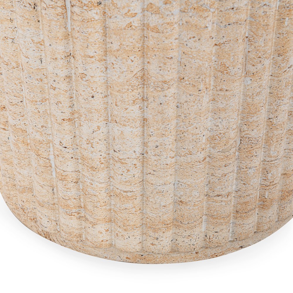 Selah Outdoor Concrete Stool