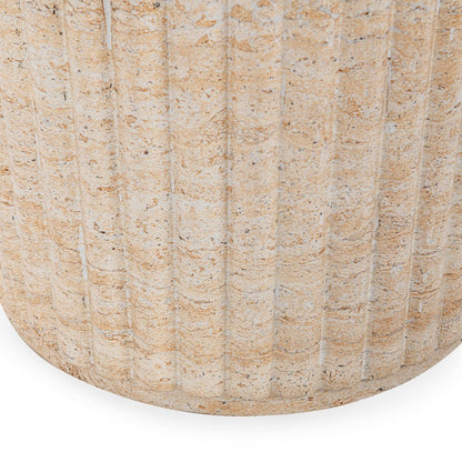 Selah Outdoor Concrete Stool
