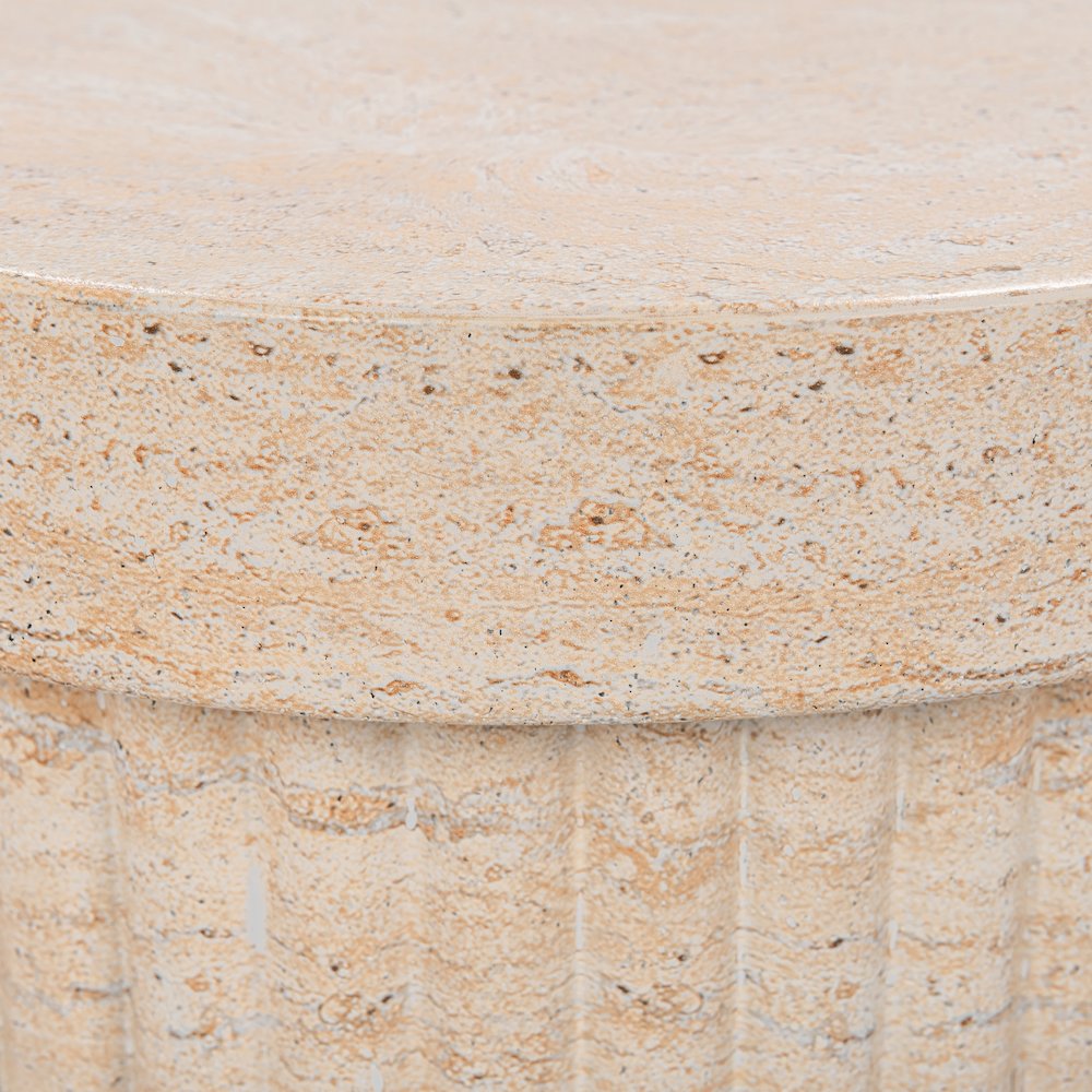 Selah Outdoor Concrete Stool