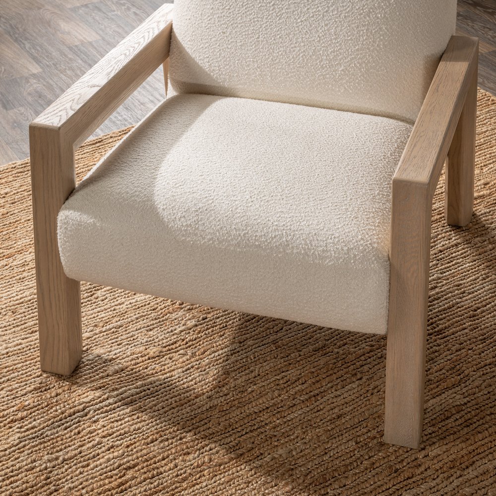 Aliza Upholstered Accent Chair