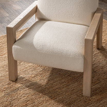 Aliza Upholstered Accent Chair