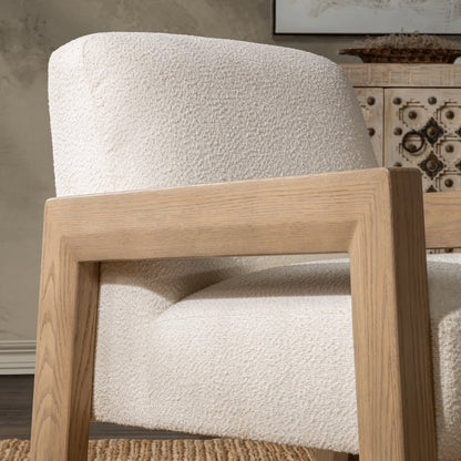 Aliza Upholstered Accent Chair