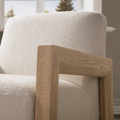 Aliza Upholstered Accent Chair