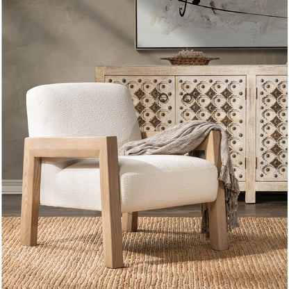 Aliza Upholstered Accent Chair