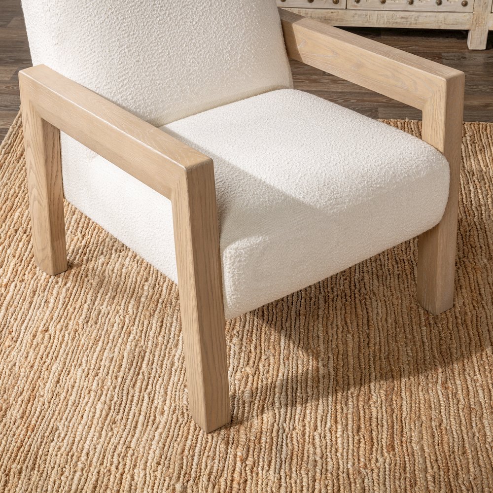 Aliza Upholstered Accent Chair