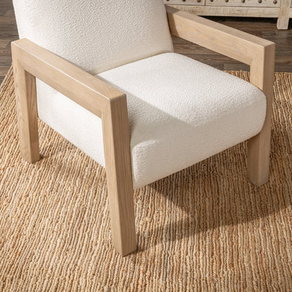 Aliza Upholstered Accent Chair