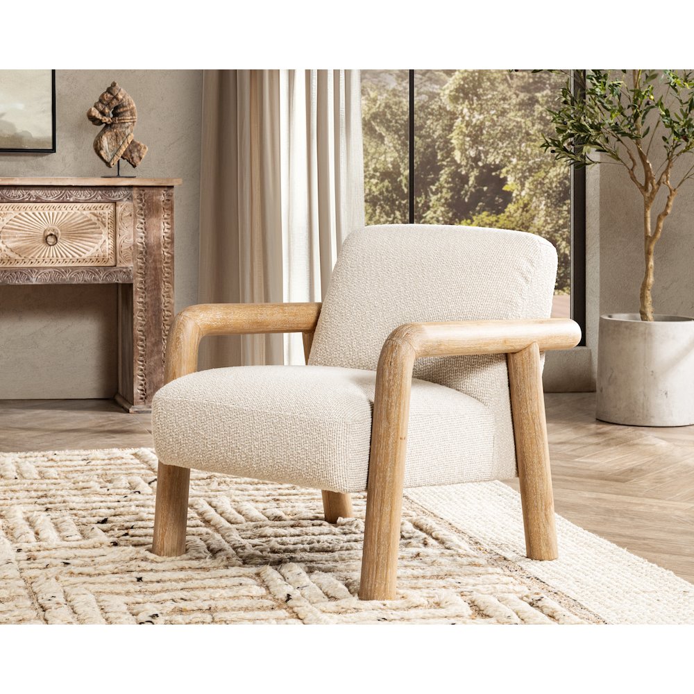 Reyna Upholstered Accent Chair