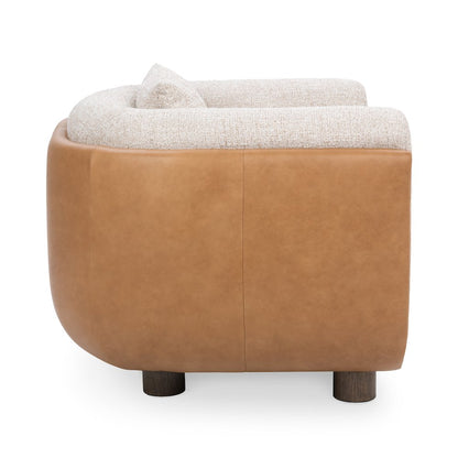 Dania Accent Chair Latte