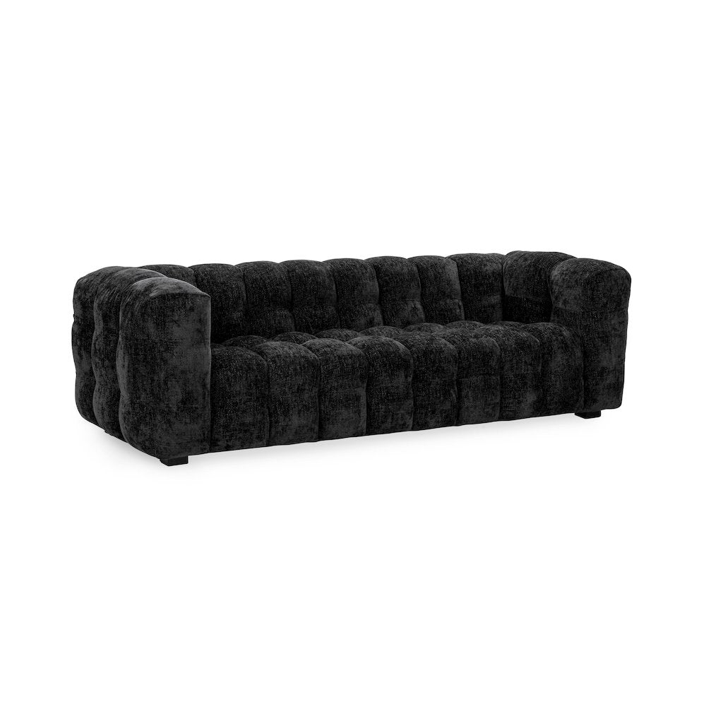 Walter Tufted Fabric Upholstered Sofa