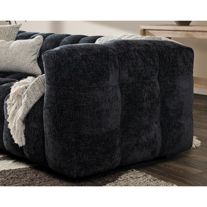 Walter Tufted Fabric Upholstered Sofa