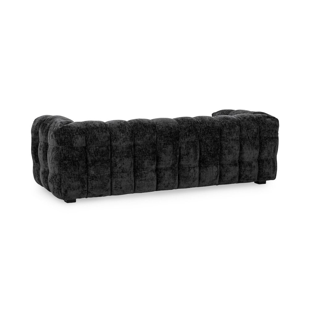 Walter Tufted Fabric Upholstered Sofa